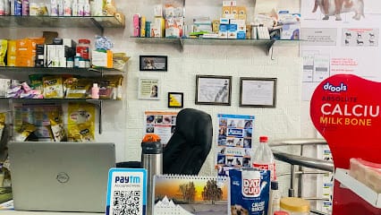 Pet n vet care clinic & Home visit services business photograph