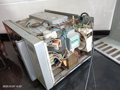 Unique tech services business photograph