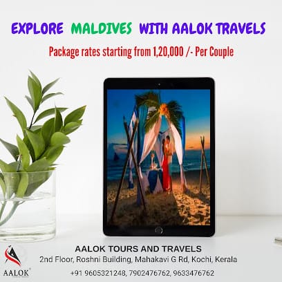 Aalok Tours and Travels Kochi Branch | Travel Agency business photograph