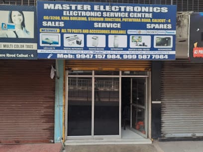 Master Electronics - Electronics Service Centre business photograph