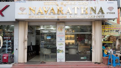Navarathna Jewellery Works business photograph