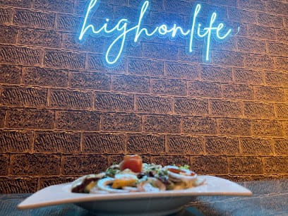 HIGH ON LIFE CAFE&LOUNGE business photograph