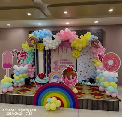 Aaisaheb event(M&G) decoration and events business photograph