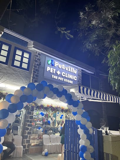 Petville Pet Clinic business photograph