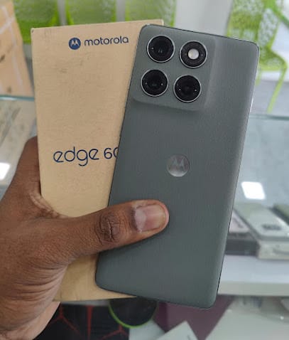 MOTOROLA REALME & Mi Service center business photograph