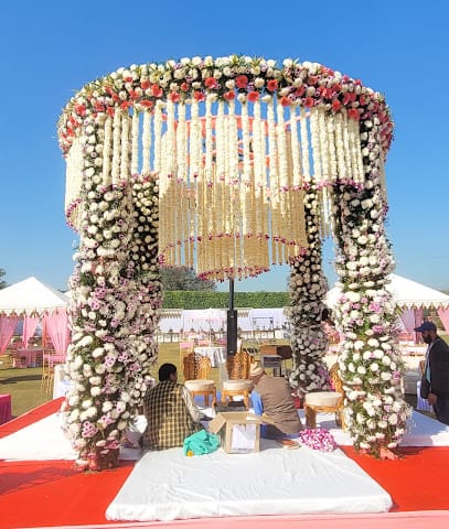 Avni Events : Best Wedding Planner Delhi-Jaipur Highway | NH48 business photograph
