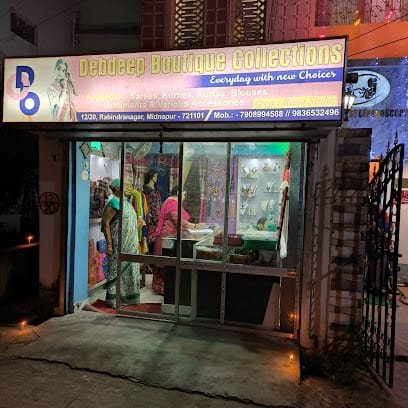 Debdeep Hand Art Creation(Debdeep Boutique Collections) business photograph