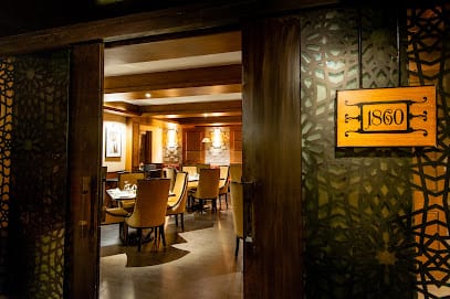 1860 Restaurant business photograph