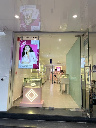 GIVA Silver & Gold Jewellery | Kalkaji | Lab Grown Diamonds business photograph