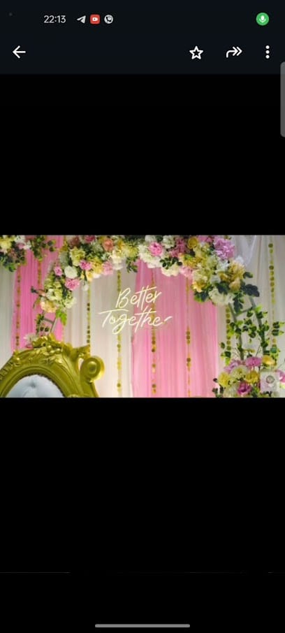 Saptapadi Events- best wedding planners in Kolkata business photograph