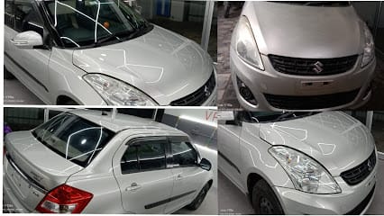 VP CAR MUGILE Auto Spa | Ceramic coating | Headlight Restoration | PPF | Accessories | water wash | Interior detailing business photograph