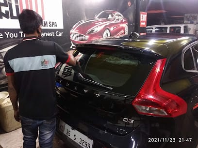 Red Dot Steam Spa business photograph