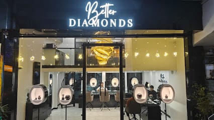 Better Diamonds | Lab Grown Diamond Jewellery in Delhi business photograph