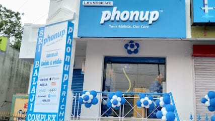 Phonup Trichy Mobile Store and Service Center business photograph