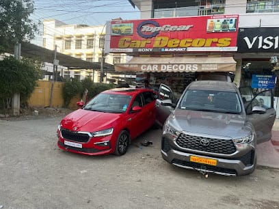 Top Gear Car Decors kondapur business photograph