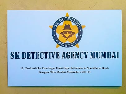 SK Detective Agency Mumbai business photograph