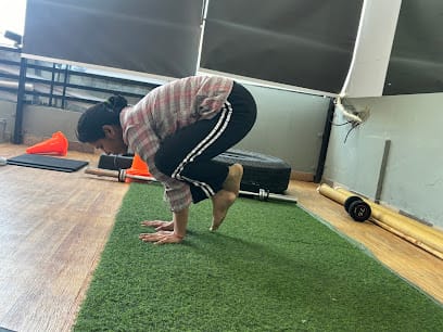 Gemini Fitness Club business photograph