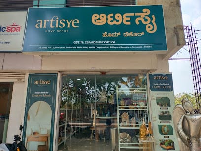 Artisye Home Decor business photograph
