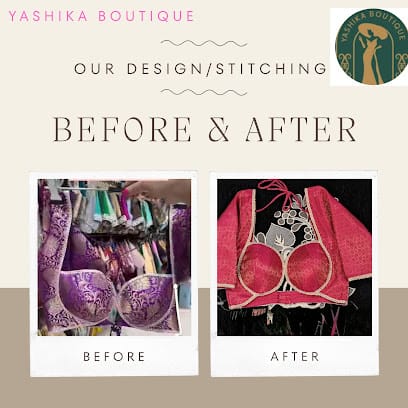 Yashika-boutique business photograph