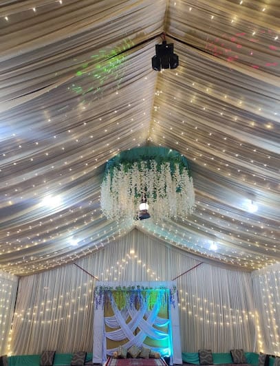 Dar Tent House business photograph