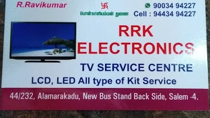 RRK ELECTRONICS business photograph