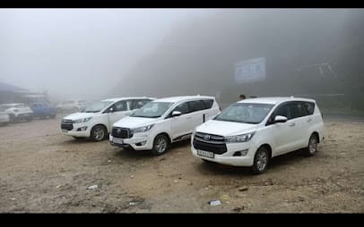 Car Rental Dibrugarh Cabs business photograph