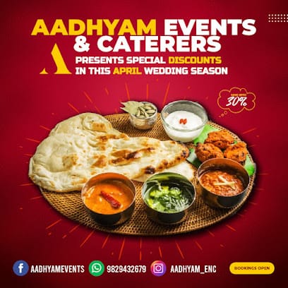 Aadhyam Events And Caterers business photograph