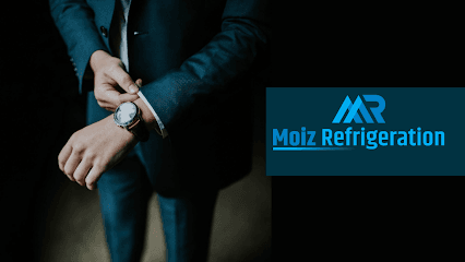 MK cooling solution business photograph