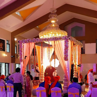 Infinity sound and light world & Ecstasy Event management business photograph