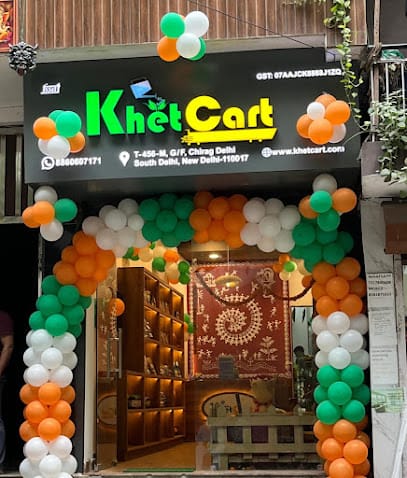 Khetcart business photograph