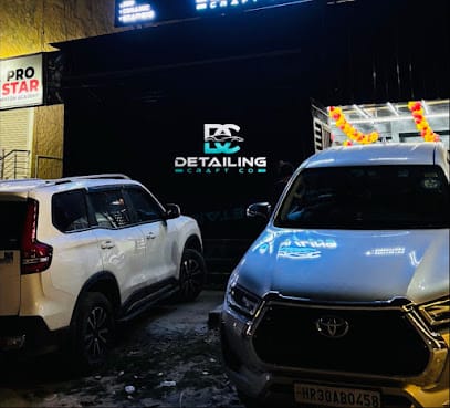 Detailing Craft Co. business photograph