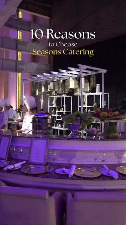 Seasons Catering Services Pvt Ltd. business photograph