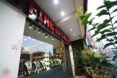 Sri Fine Jewellery - Exclusive Silver Jewellery & Premium 1Gram Gold business photograph