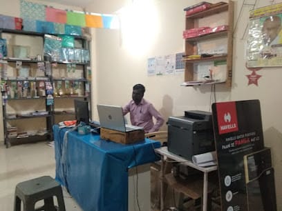 ARUNODAYA (NET) COMPUTER CENTER ANADDINI CROSS (GADDANAKERI CROSS) AKKIMARDI COMPLEX SHOP NO-02 TQ DIST BAGALKOT business photograph