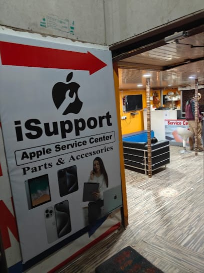 iSupport Apple Service Center business photograph