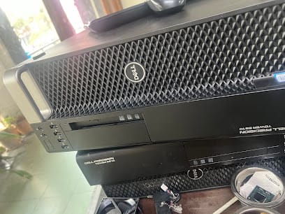 Ali computers business photograph