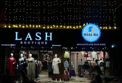 Lash Boutique business photograph