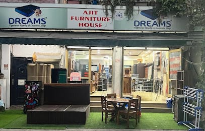 Ajit Furniture House | Furniture Store in Delhi NCR business photograph