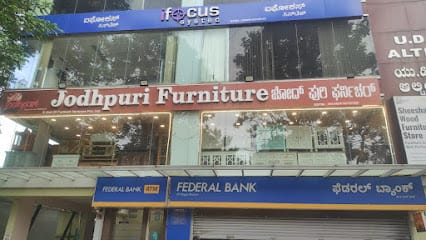 Jodhpuri Furniture - Solid Sheesham Wood Furniture Store J P Nagar Bangalore business photograph