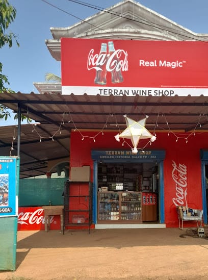 TERRAN WINE SHOP business photograph