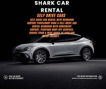 Shark Car Rental - Dehradun Self Drive Cars business photograph