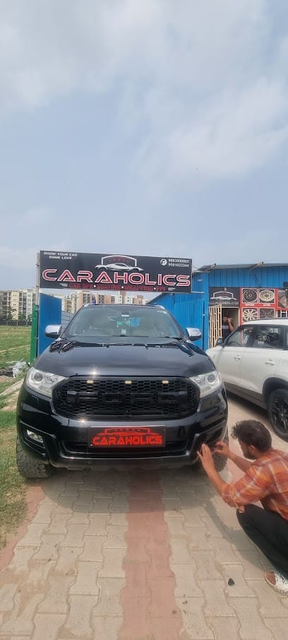 CARAHOLICS - Car Wash,PPF, Detailing, Coatings, Denting ,Painting and Wrapping Services business photograph