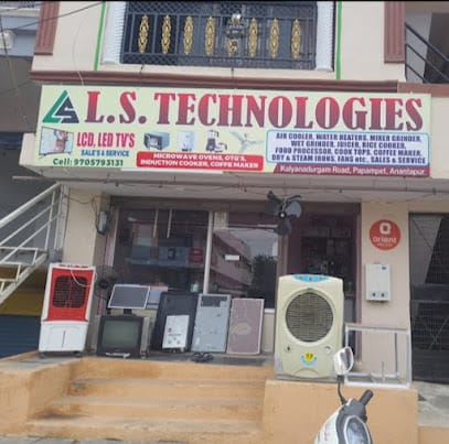 LS TECHNOLOGIES business photograph