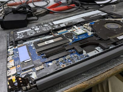 Jeeva Electronics business photograph