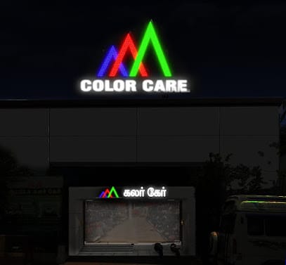 AA Auto Colour Care business photograph