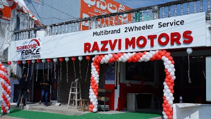 Speed Force - Razvi Motors business photograph