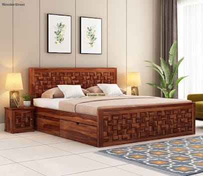 Bhagyashree furniture light and decor business photograph