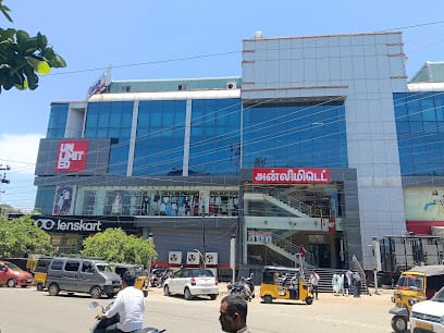 Unlimited Fashion Store - Sangillyandapuram, Tiruchirappalli business photograph