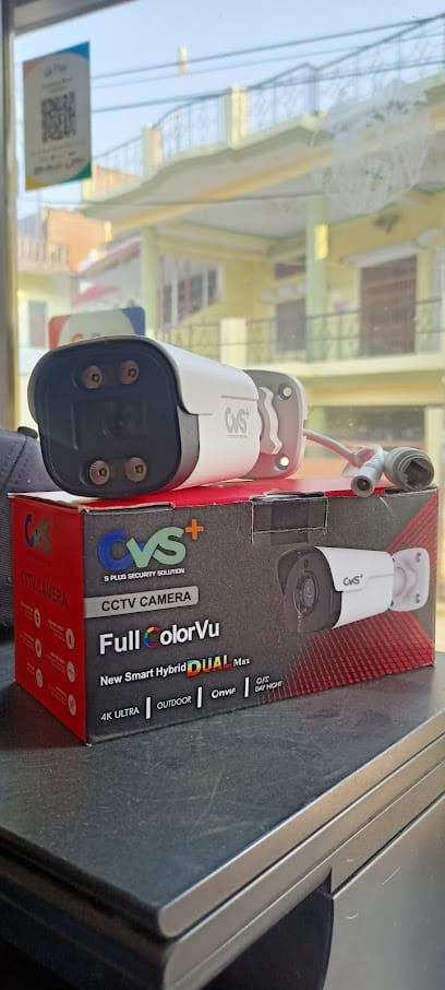 Computer World IT Solution business photograph