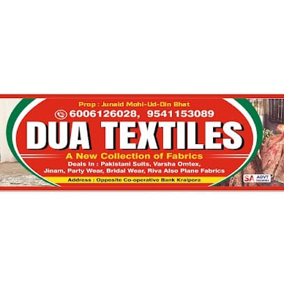 Dua textiles business photograph